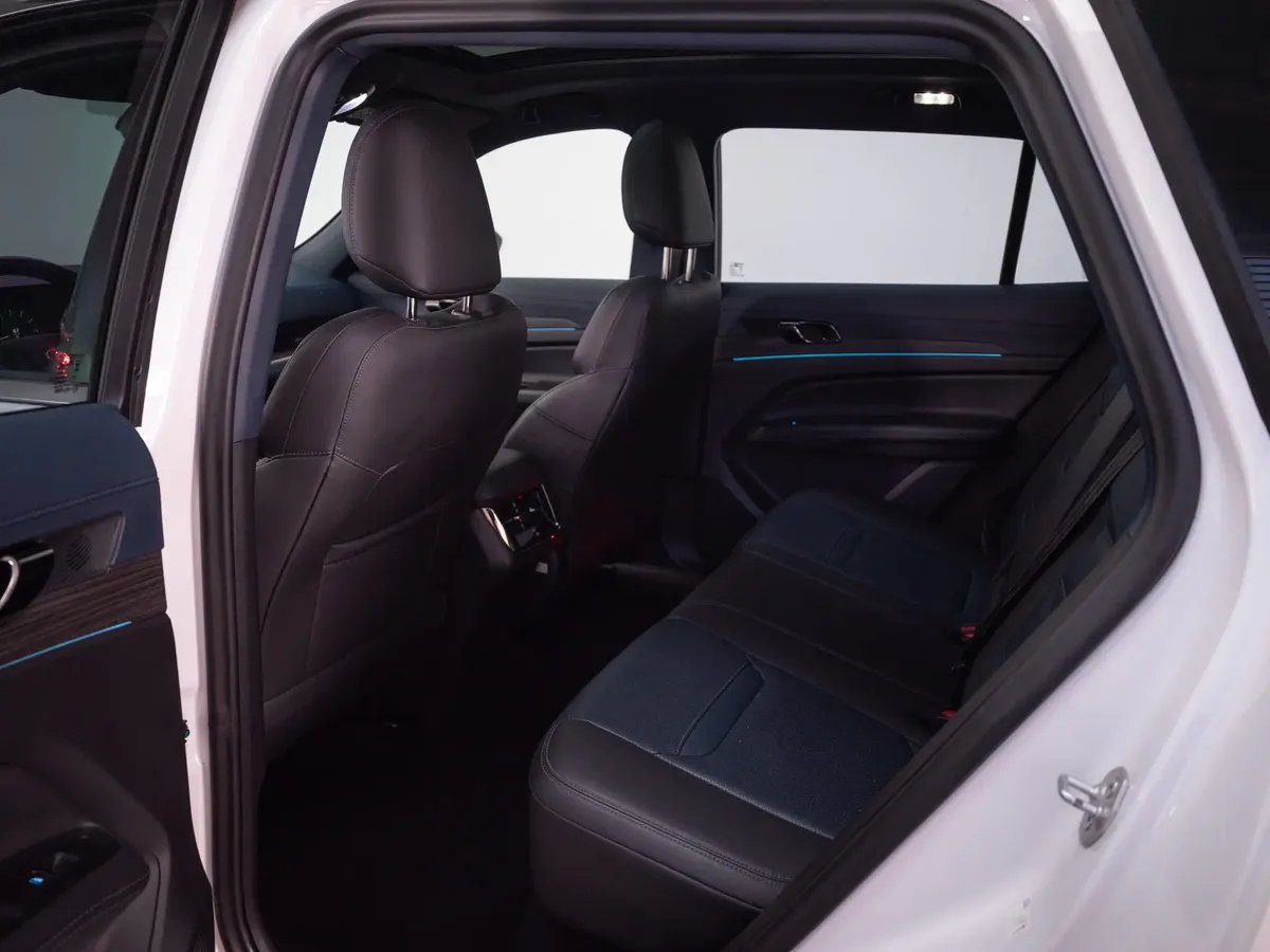 Ford Territory Territory 1.5 Titanium At año 2025
