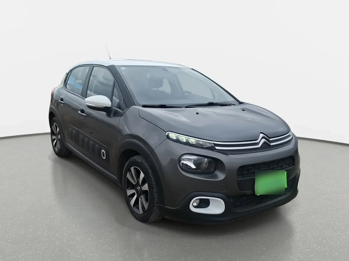 Citroen C3 1.2 Puretech Feel 4x2 110 Ss Eat6 Hb At 5p año 2021