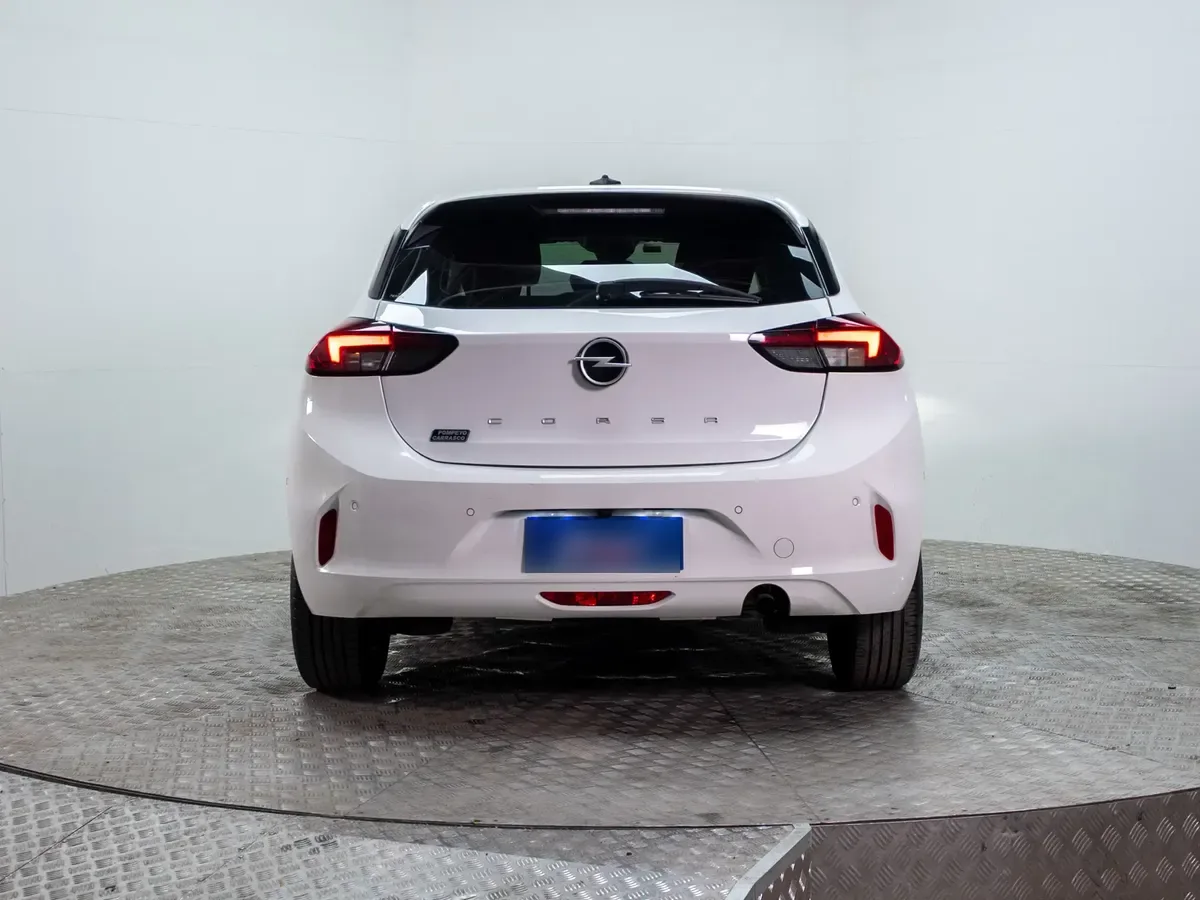 Opel Corsa 1.2 Edition Mt año 2024