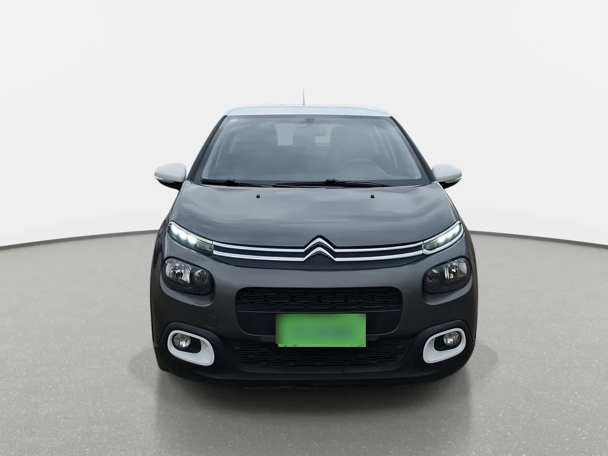Citroen C3 1.2 Puretech Feel 4x2 110 Ss Eat6 Hb At 5p año 2021