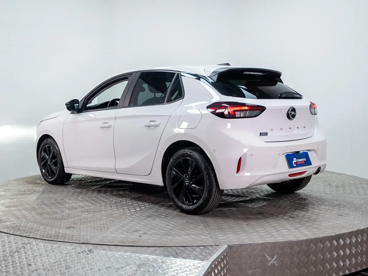 Opel Corsa 1.2 Edition Mt año 2024