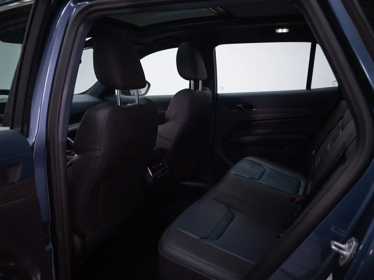 Ford Territory Territory 1.5 Titanium At año 2025