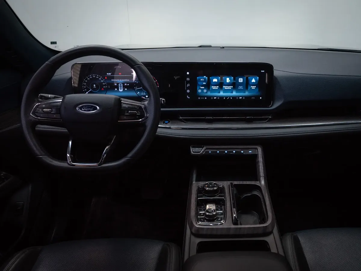 Ford Territory Territory 1.5 Titanium At año 2025