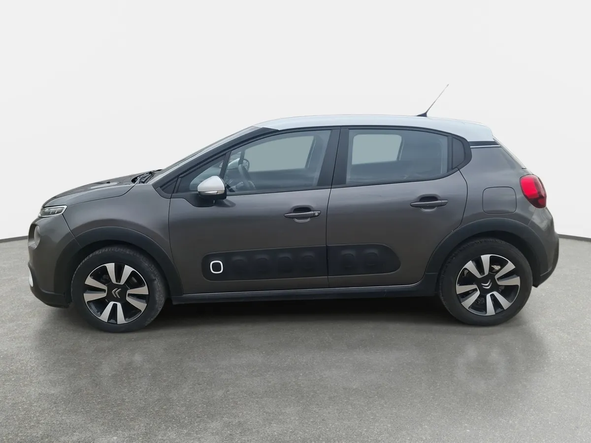 Citroen C3 1.2 Puretech Feel 4x2 110 Ss Eat6 Hb At 5p año 2021