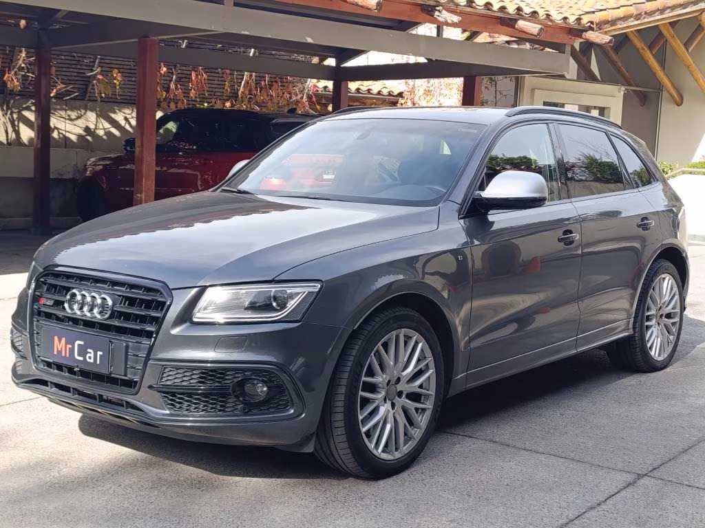 Audi Sq5 Tfsi año 2017