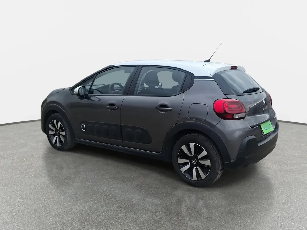 Citroen C3 1.2 Puretech Feel 4x2 110 Ss Eat6 Hb At 5p año 2021