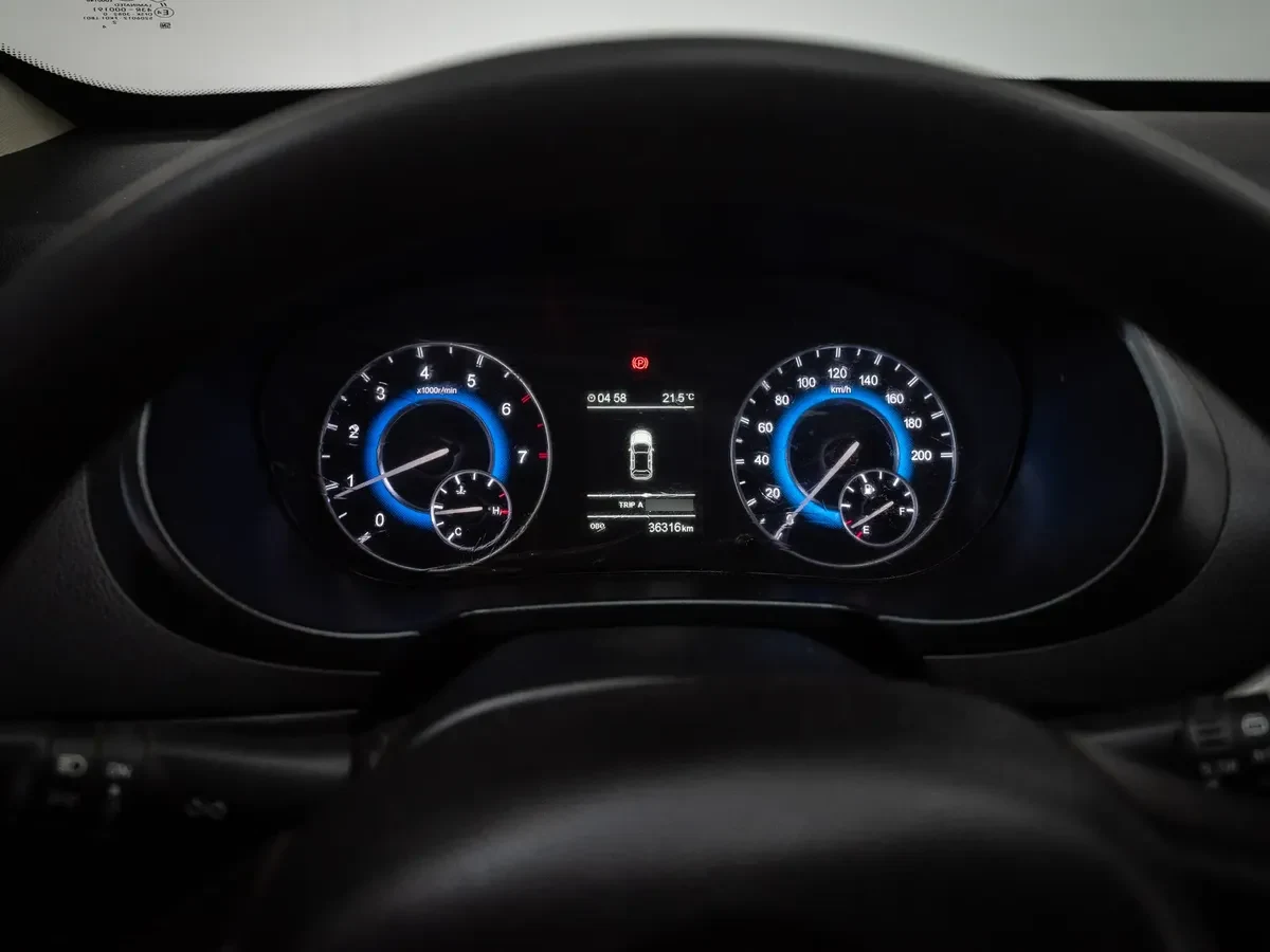 DFSK Suv 560 560 1.8 Comfort Mt año 2023
