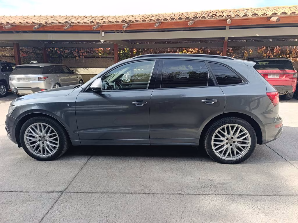 Audi Sq5 Tfsi año 2017