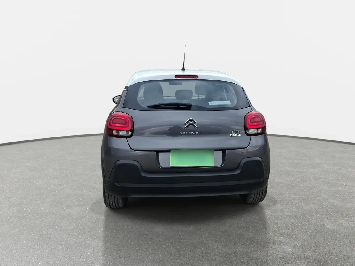 Citroen C3 1.2 Puretech Feel 4x2 110 Ss Eat6 Hb At 5p año 2021