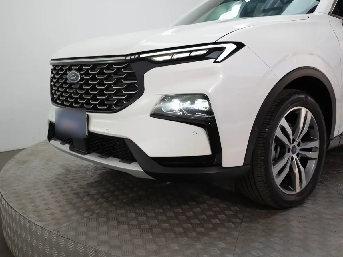 Ford Territory Territory 1.5 Titanium At año 2025