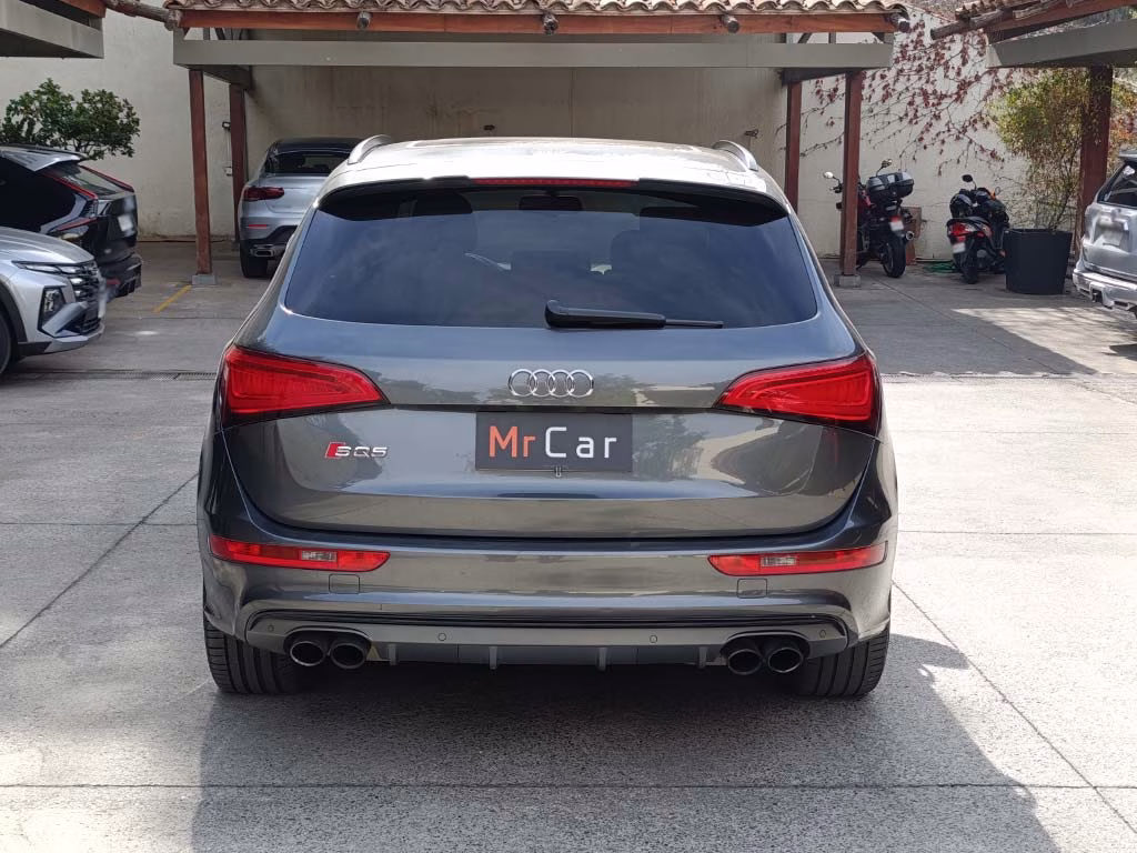 Audi Sq5 Tfsi año 2017