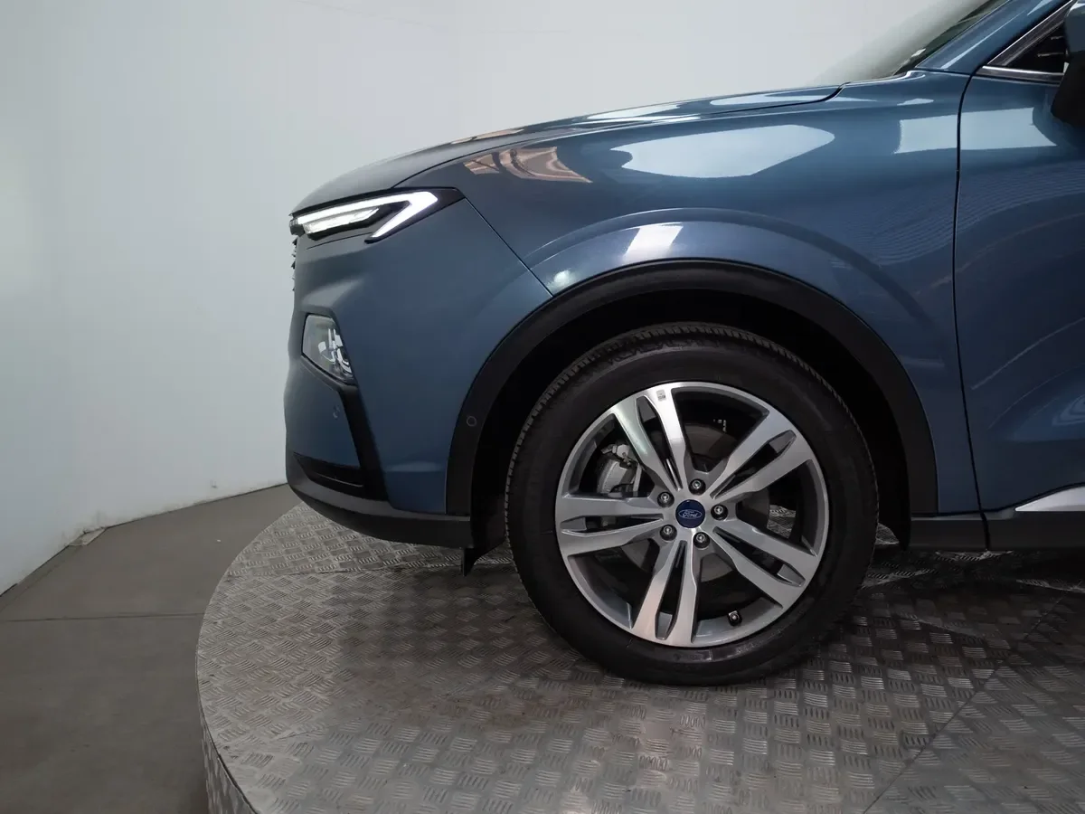 Ford Territory Territory 1.5 Titanium At año 2025