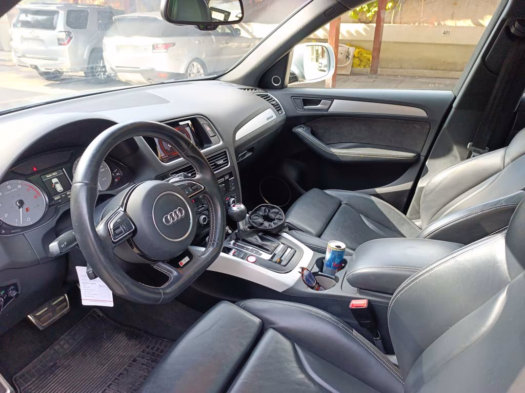 Audi Sq5 Tfsi año 2017