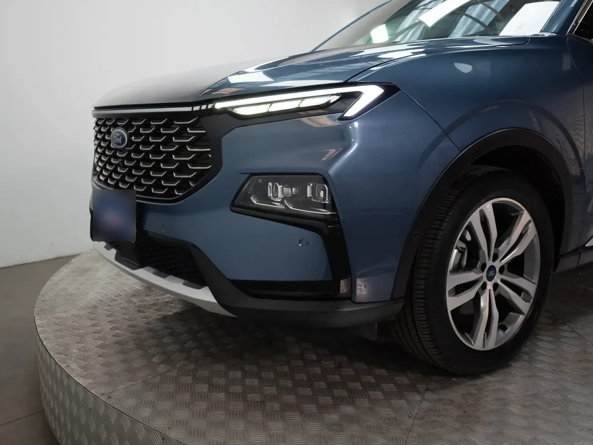 Ford Territory Territory 1.5 Titanium At año 2025