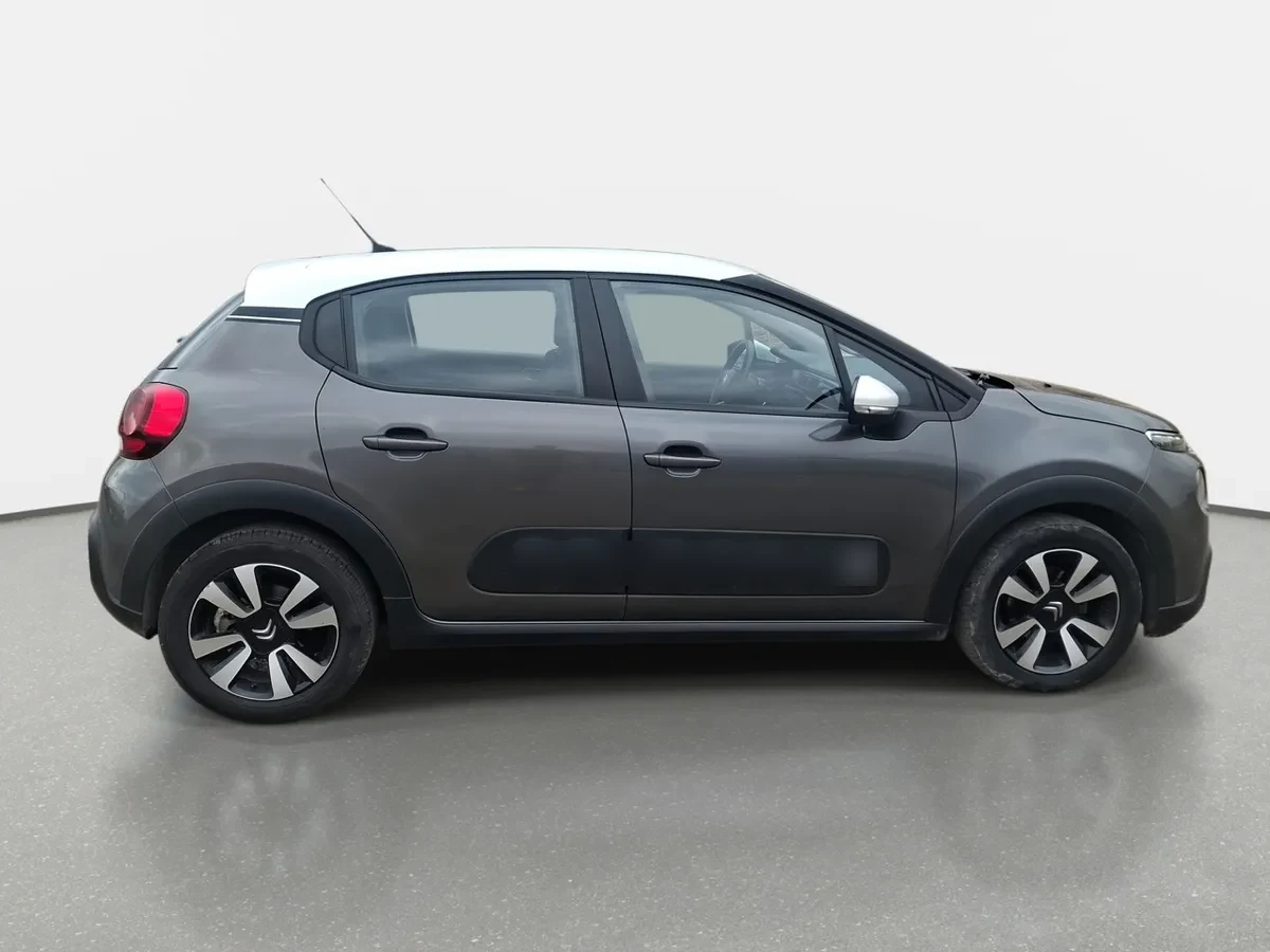 Citroen C3 1.2 Puretech Feel 4x2 110 Ss Eat6 Hb At 5p año 2021