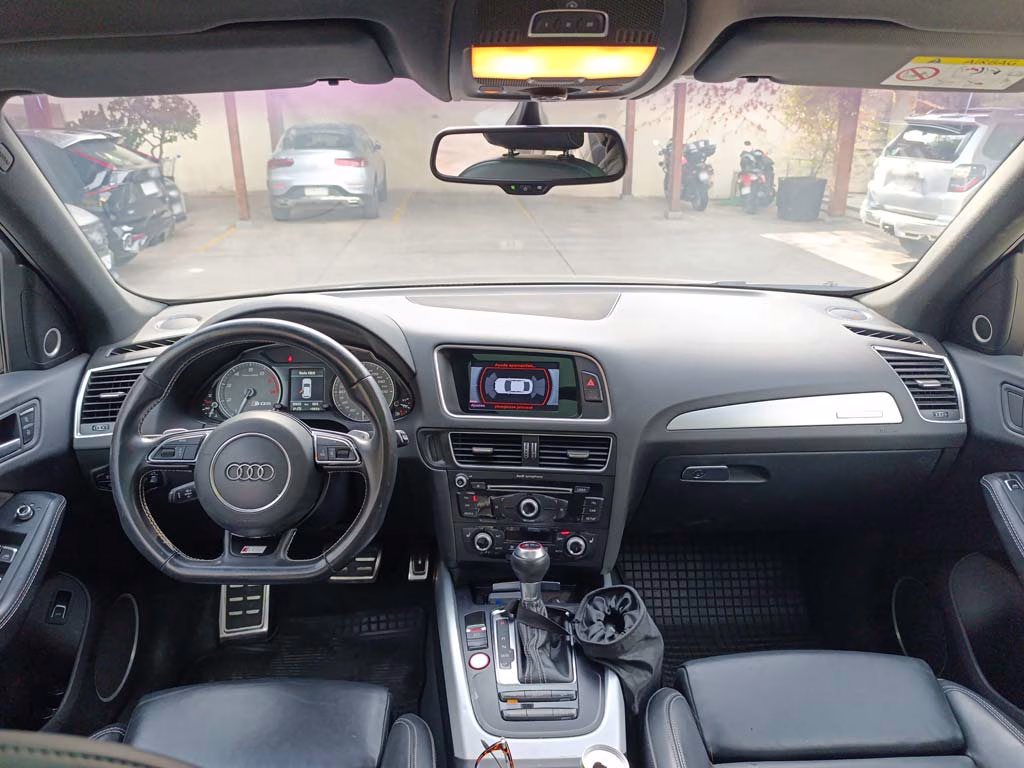 Audi Sq5 Tfsi año 2017