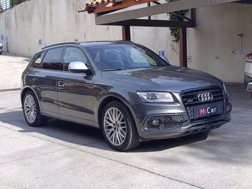 Audi Sq5 Tfsi año 2017