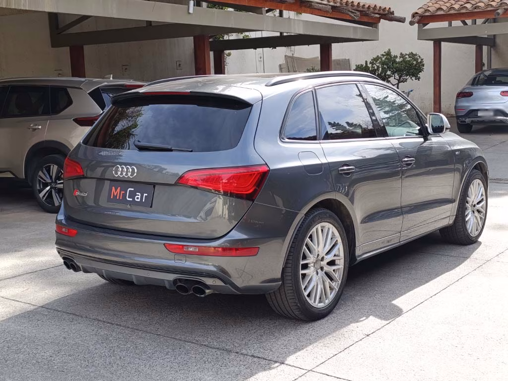 Audi Sq5 Tfsi año 2017