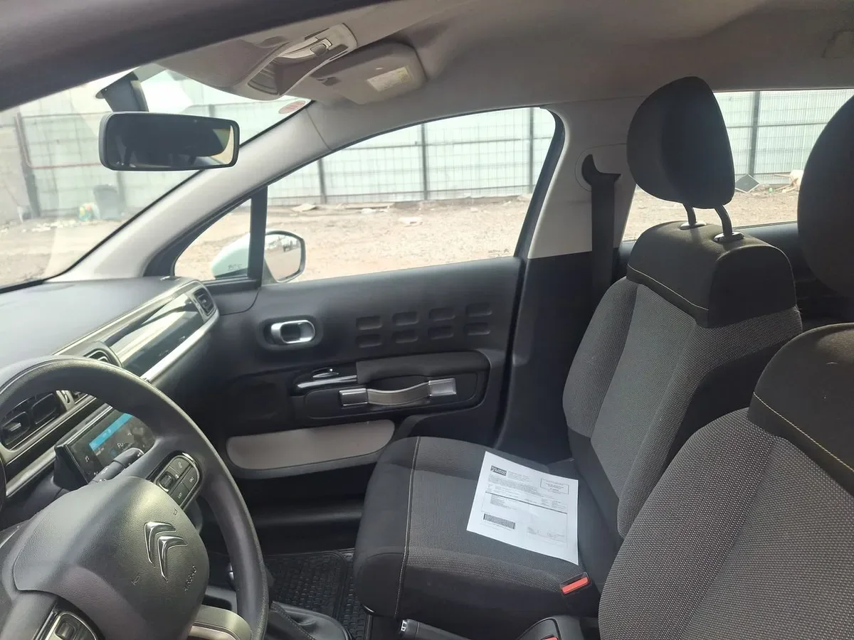 Citroen C3 1.2 Puretech Feel 4x2 110 Ss Eat6 Hb At 5p año 2021