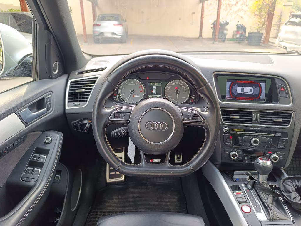 Audi Sq5 Tfsi año 2017