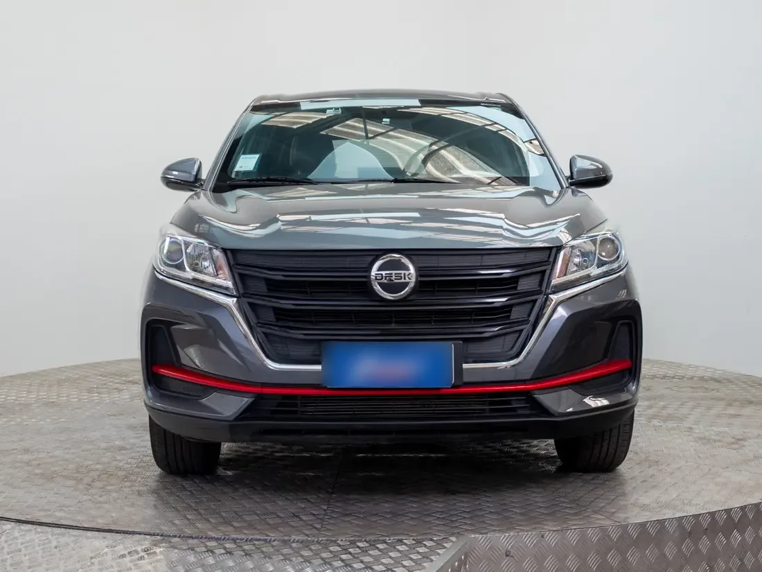 DFSK Suv 500 1.5 Luxury 4x2 Cvt At 5p año 2025
