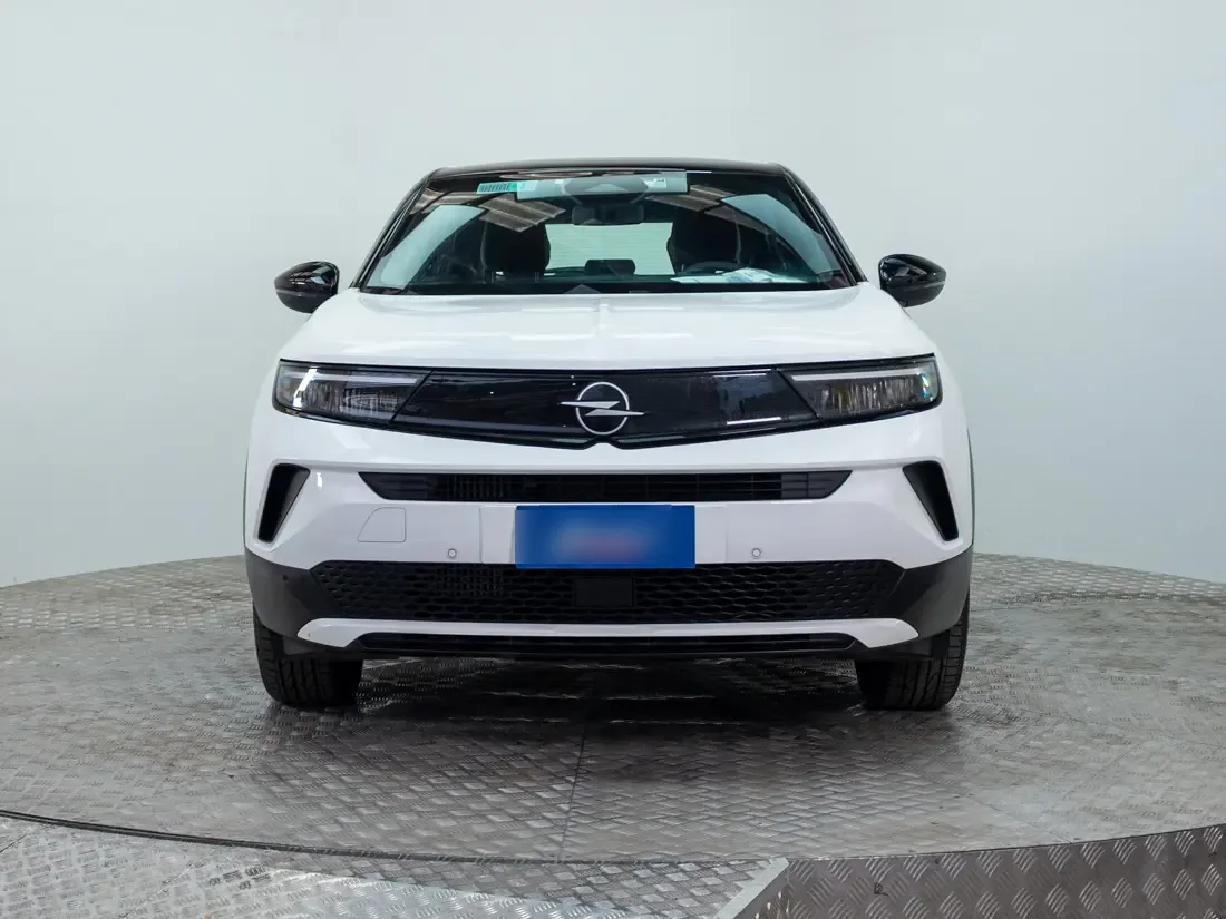 Opel Mokka Mokka Mca Edition Plus Gasolina 130hp At año 2025