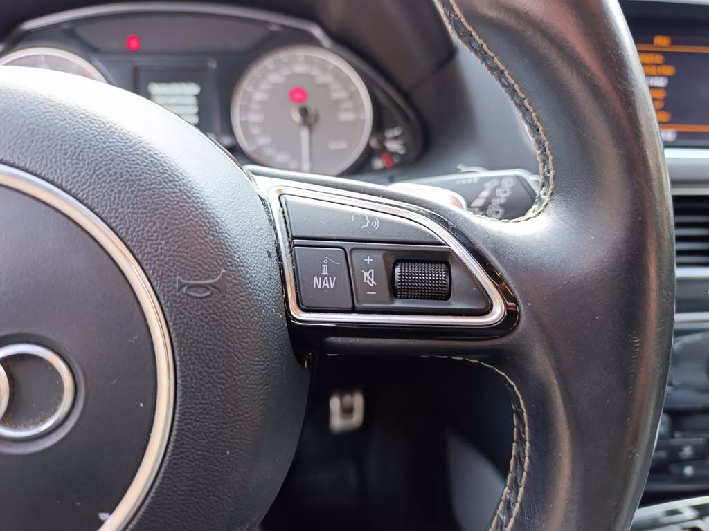 Audi Sq5 Tfsi año 2017