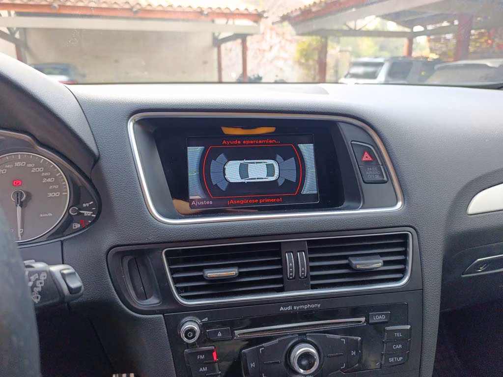 Audi Sq5 Tfsi año 2017