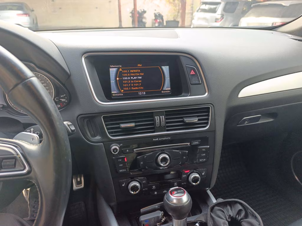 Audi Sq5 Tfsi año 2017