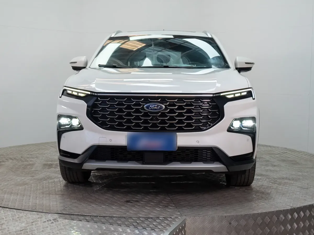 Ford Territory Territory 1.5 Titanium At año 2025