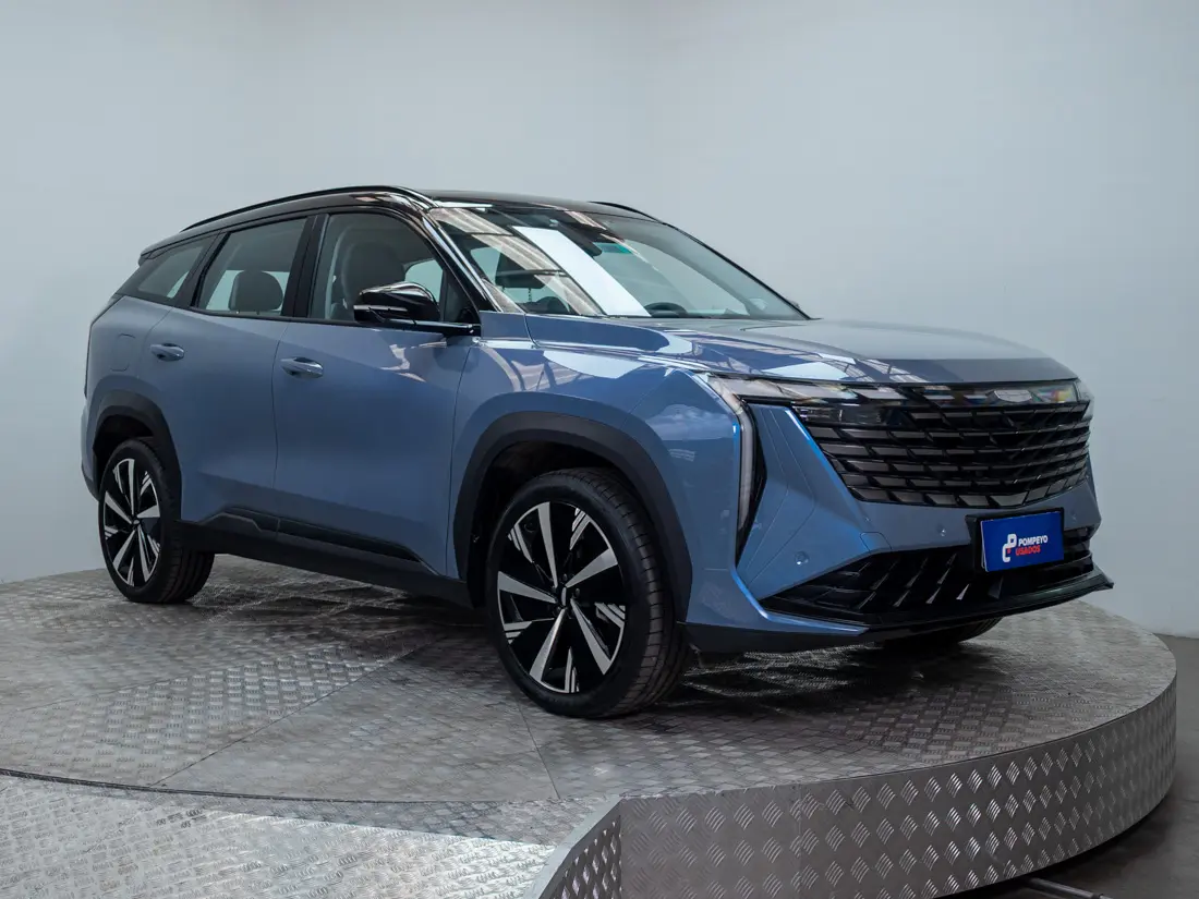 Geely Starray Starray Signature 2.0 At año 2025