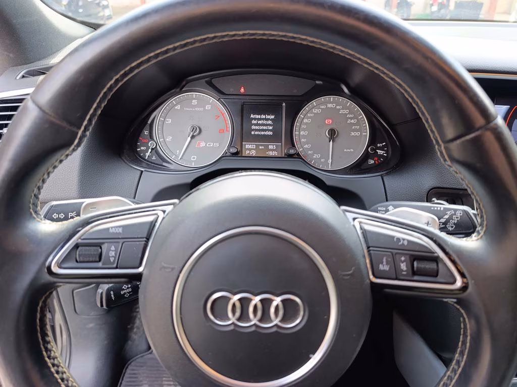 Audi Sq5 Tfsi año 2017