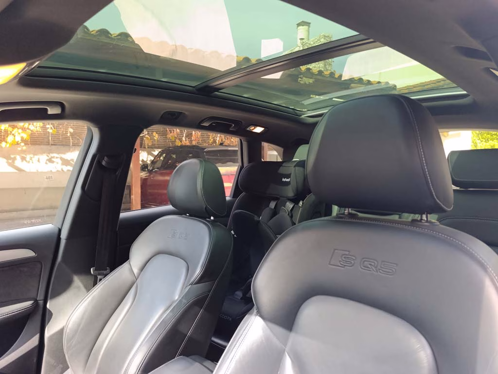 Audi Sq5 Tfsi año 2017