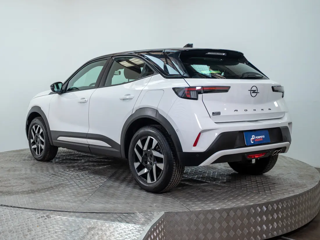 Opel Mokka Mokka Mca Edition Plus Gasolina 130hp At año 2025