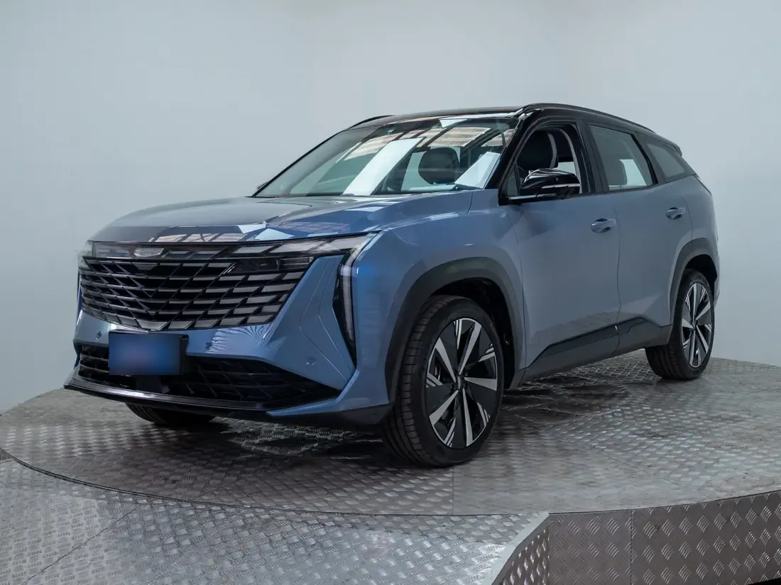 Geely Starray Starray Signature 2.0 At año 2025