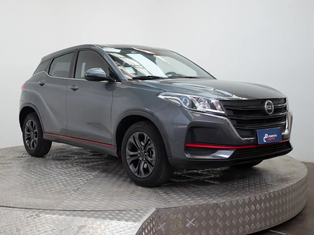 DFSK Suv 500 1.5 Luxury 4x2 Cvt At 5p año 2025