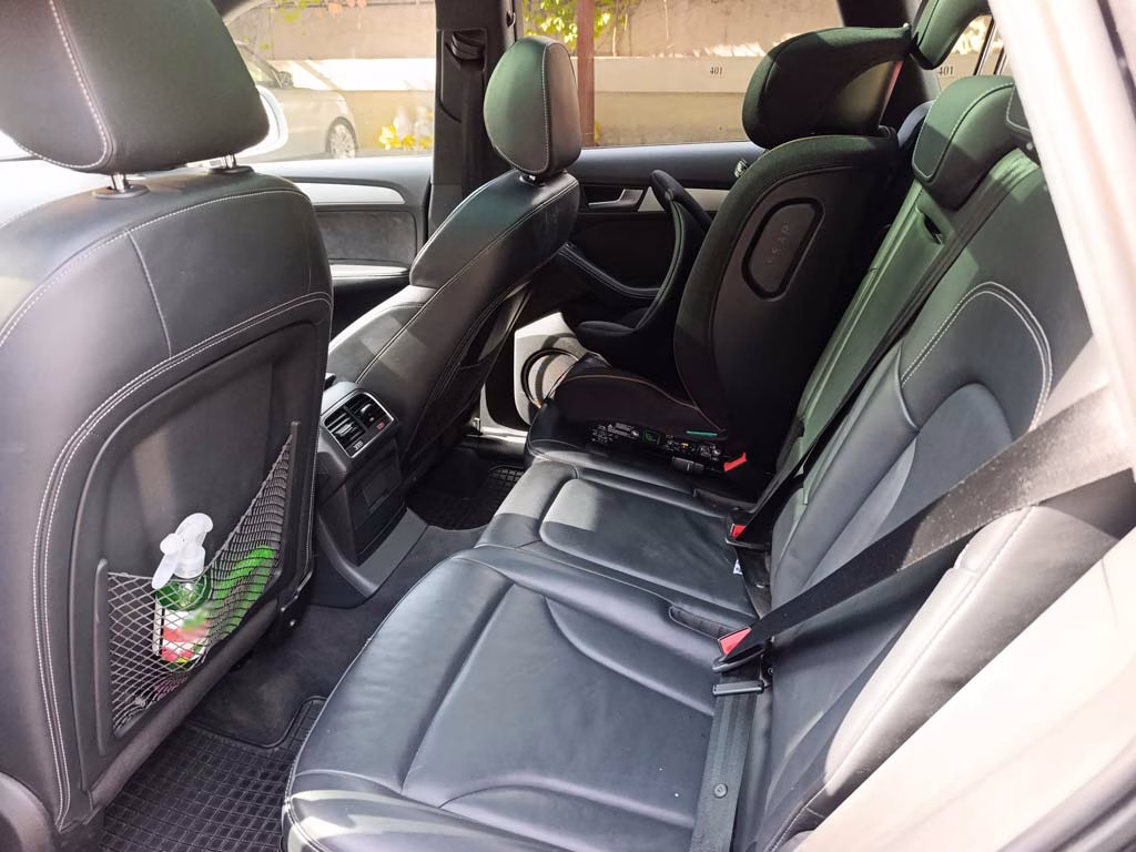 Audi Sq5 Tfsi año 2017