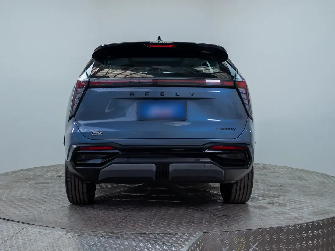 Geely Starray Starray Signature 2.0 At año 2025