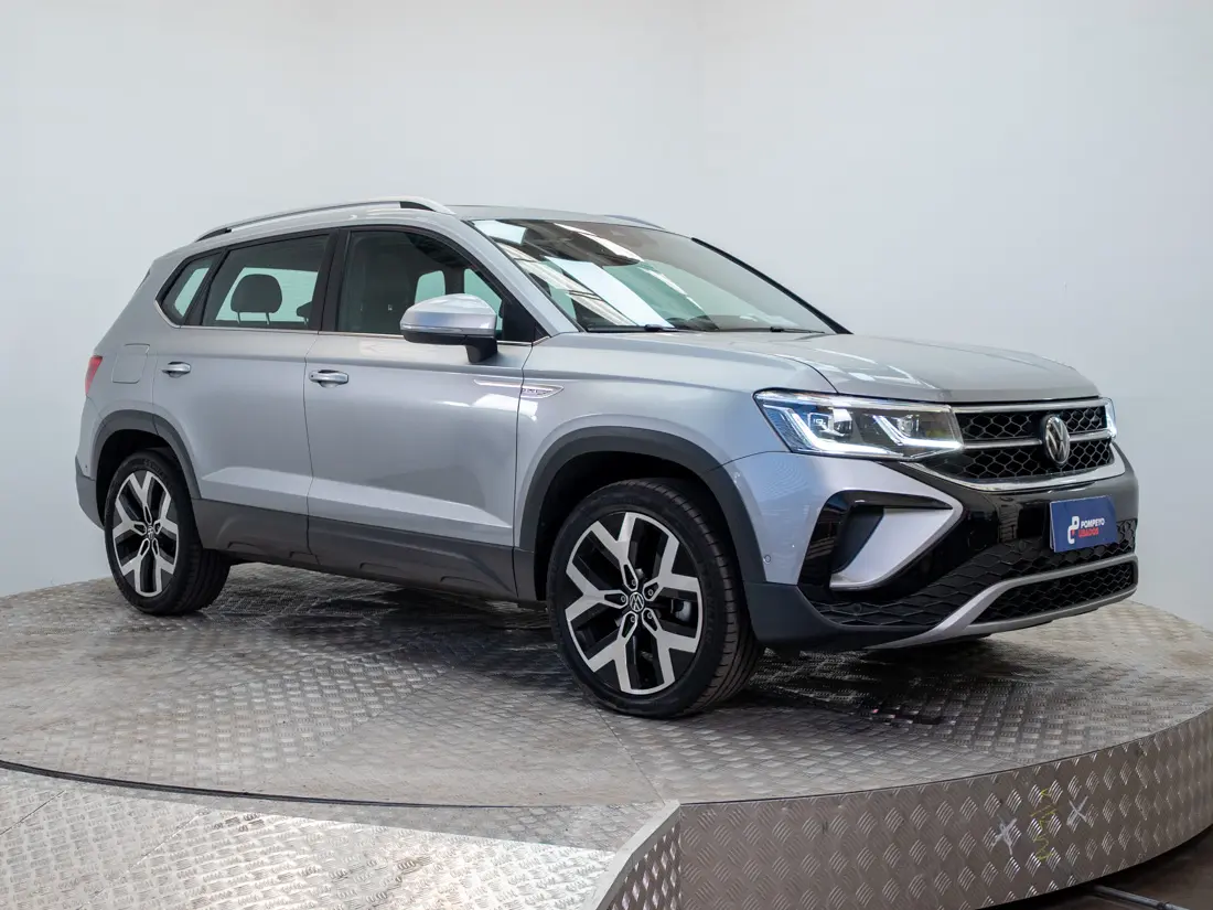 Volkswagen Taos Taos 1.4 Tsi Highline At año 2026