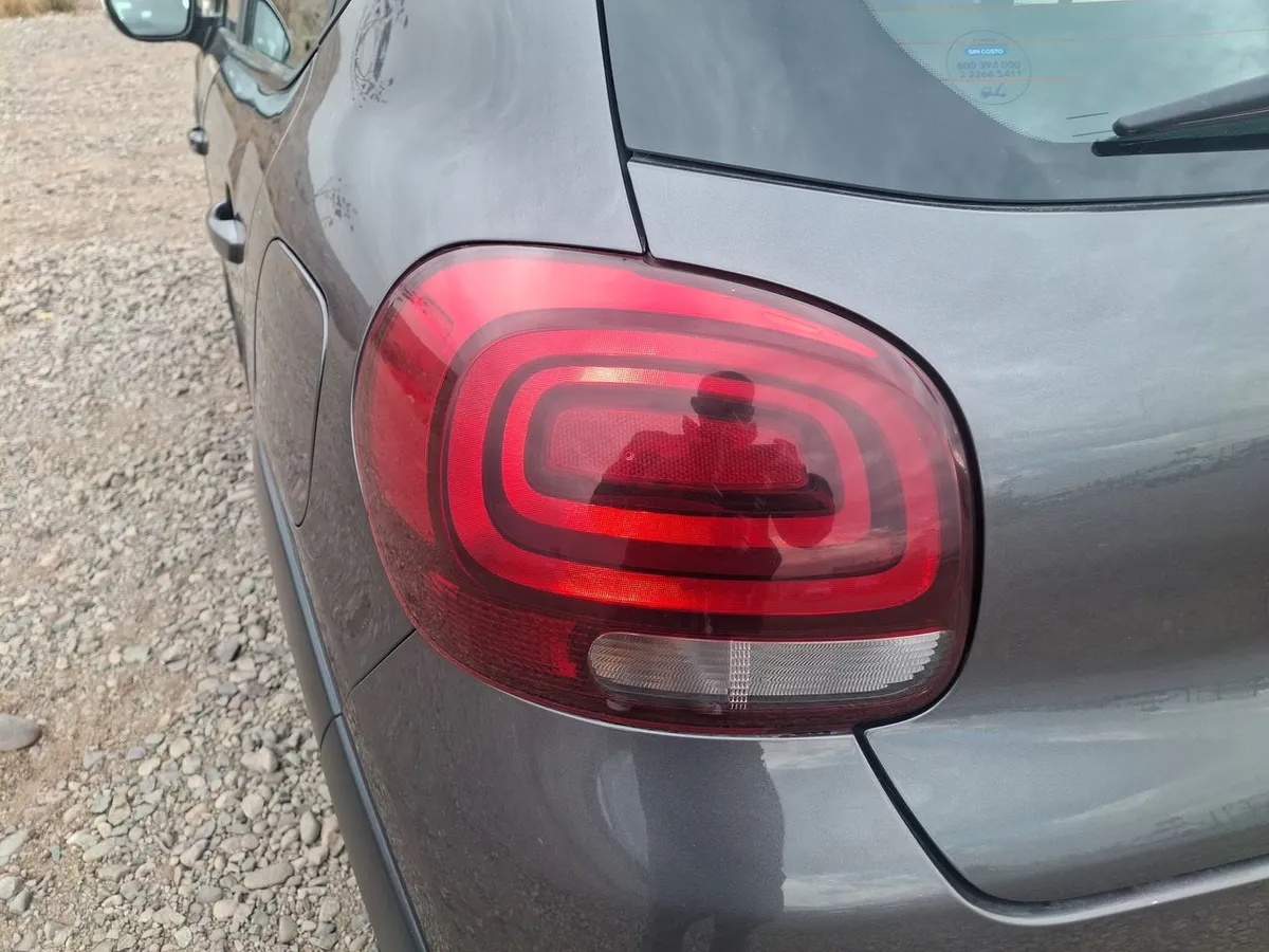 Citroen C3 1.2 Puretech Feel 4x2 110 Ss Eat6 Hb At 5p año 2021