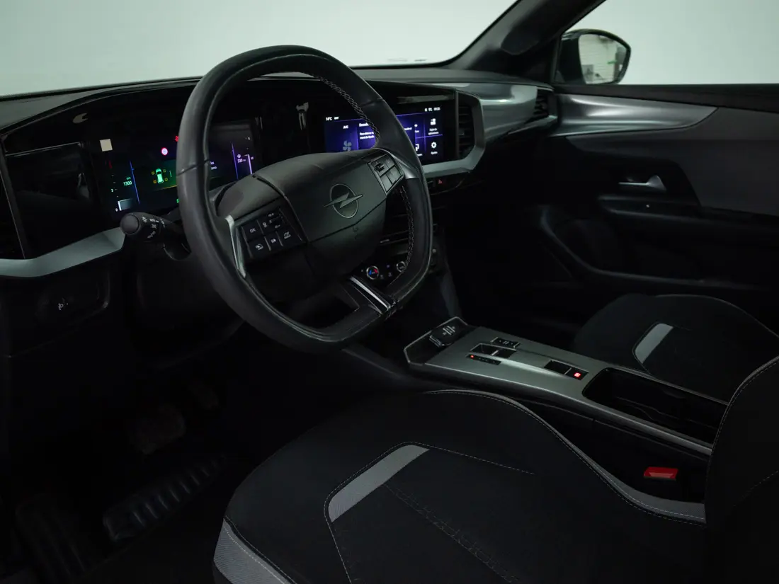 Opel Mokka Mokka Mca Edition Plus Gasolina 130hp At año 2025