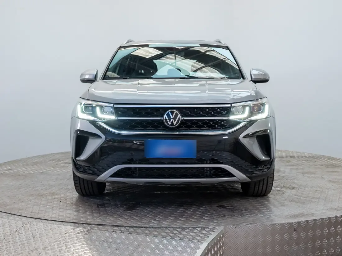 Volkswagen Taos Taos 1.4 Tsi Highline At año 2026