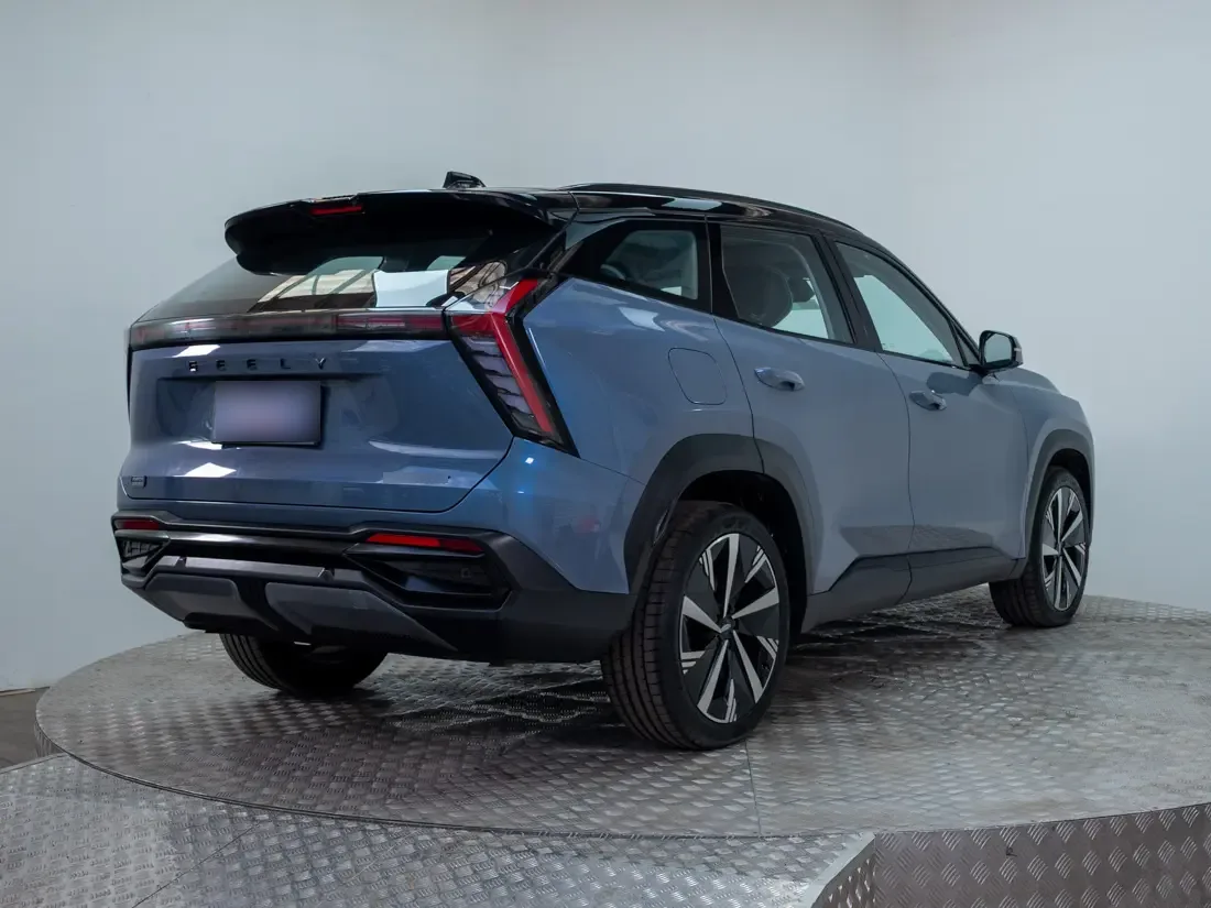 Geely Starray Starray Signature 2.0 At año 2025