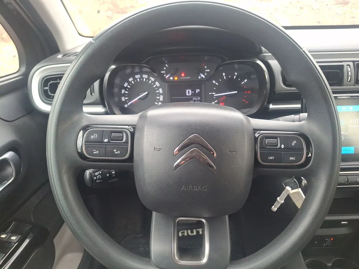 Citroen C3 1.2 Puretech Feel 4x2 110 Ss Eat6 Hb At 5p año 2021