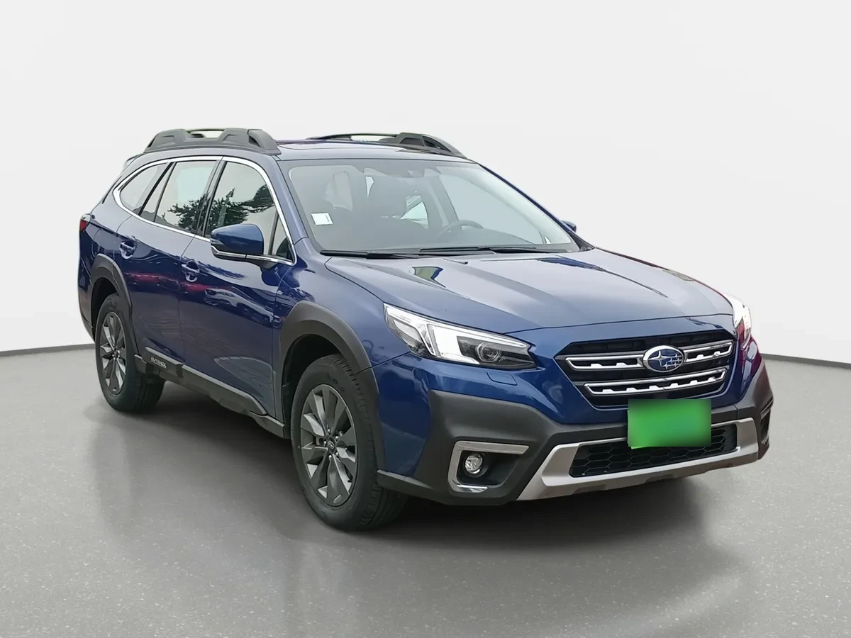 Subaru Outback 2.5i Dynamic Awd Cvt At 5p año 2023