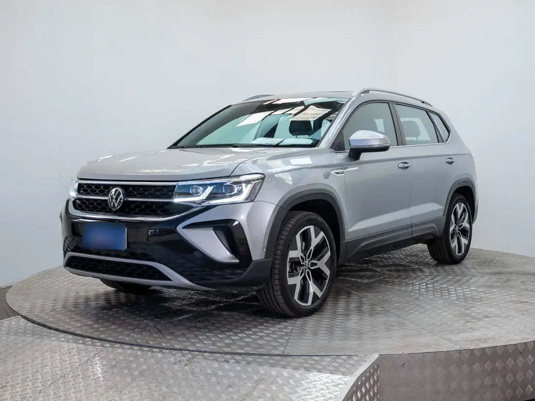 Volkswagen Taos Taos 1.4 Tsi Highline At año 2026