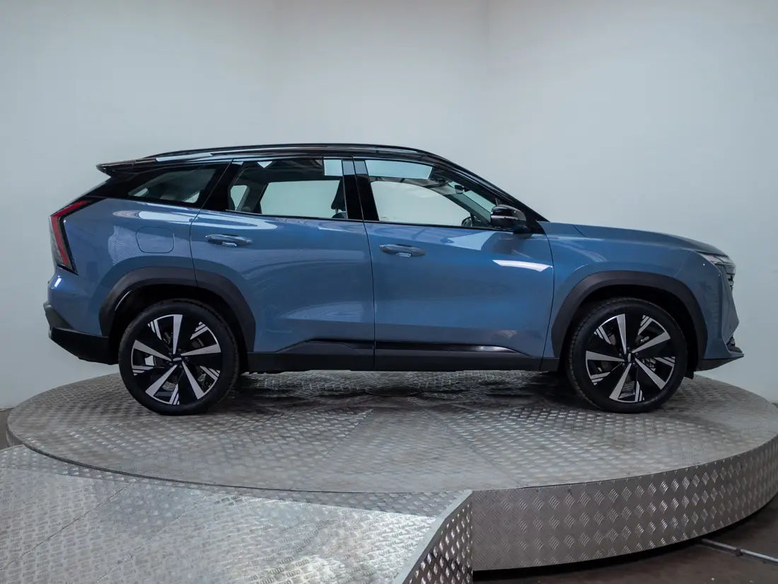 Geely Starray Starray Signature 2.0 At año 2025
