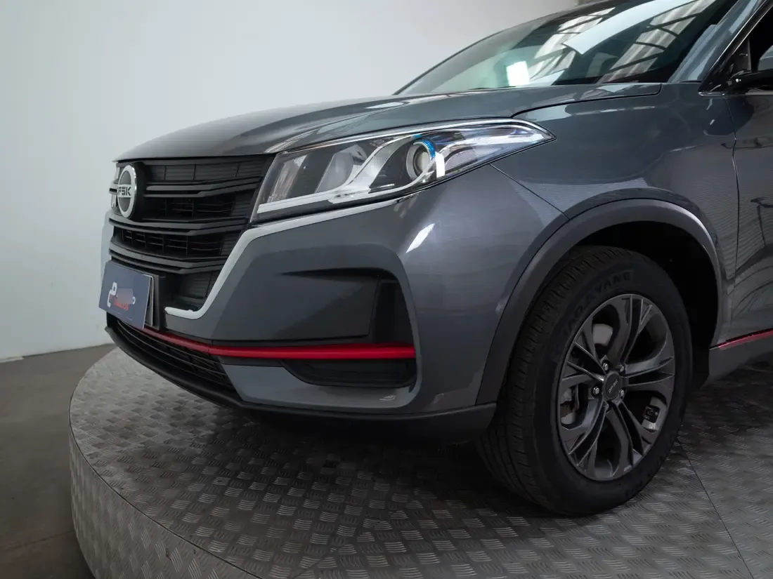 DFSK Suv 500 1.5 Luxury 4x2 Cvt At 5p año 2025