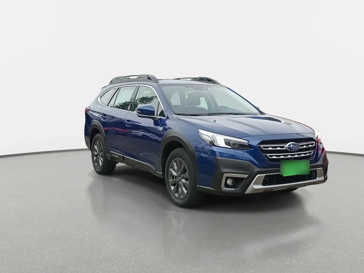 Subaru Outback 2.5i Dynamic Awd Cvt At 5p año 2023