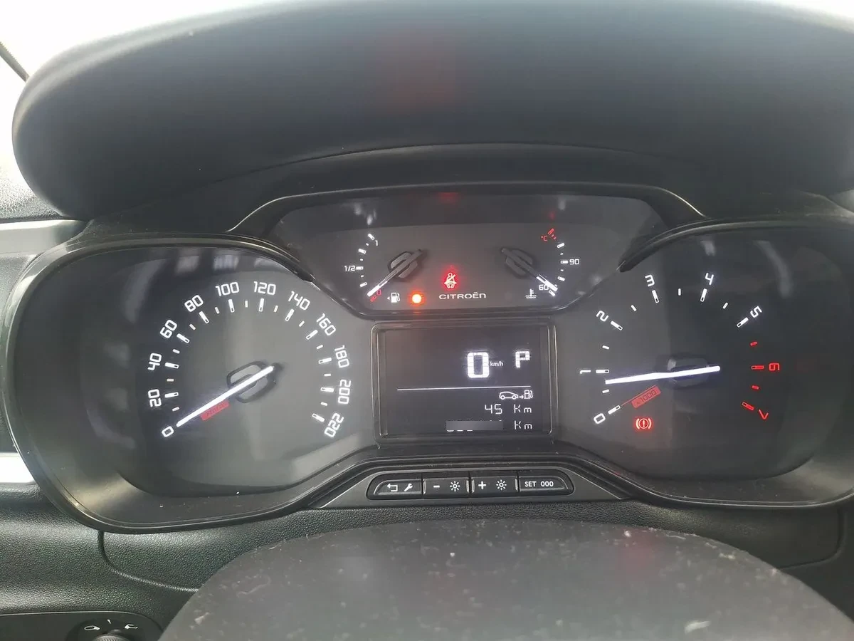 Citroen C3 1.2 Puretech Feel 4x2 110 Ss Eat6 Hb At 5p año 2021